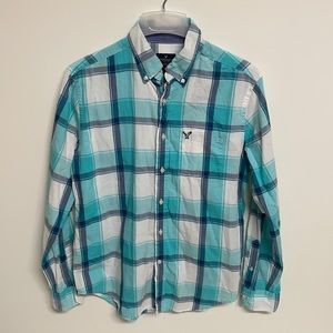 American Eagle Classic Fit Flannel